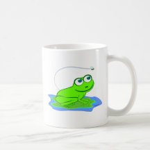 Froggy Coffee Mugs
