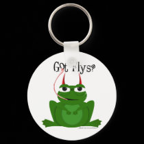 Froggy Key Chain keychains