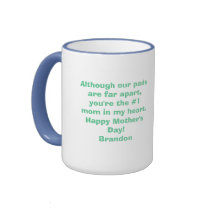 Froggy Mother's Day Mug