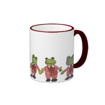 Froggy Mug 7