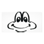 froggy the frog personalized photo card