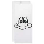 froggy the frog rack cards