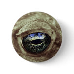 frogi pinback button