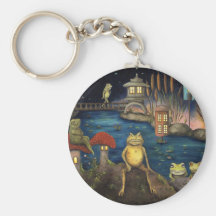 Frogland Keychain