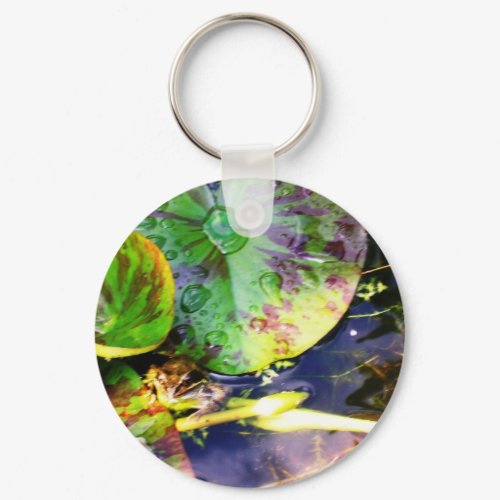 Froglodite keychain