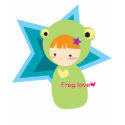 froglove t-shirts by claclina froglove t-shirts