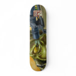 Frogman Sniper Deck Skate Board Decks