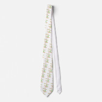 Frogs and Ribbits Neck Ties