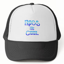 Frogs are Cool hats by AllPetsStore Frogs are Cool hats