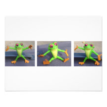 FROGS DOLLS TOYS ANNOUNCEMENT