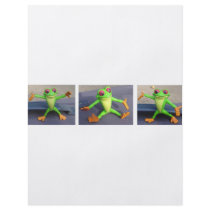 FROGS DOLLS TOYS FLYER