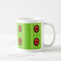 Frog's eyes mugs