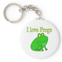 Frogs Key Chains