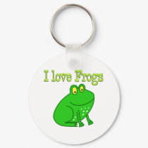 Frogs keychains by TLArnold2 Frogs keychains