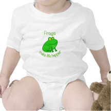 Frogs Make Life Happier T Shirt