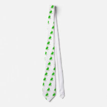 Frogs Make Life Happier Neckties
