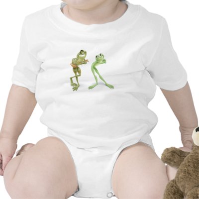 Frogs Music t-shirts