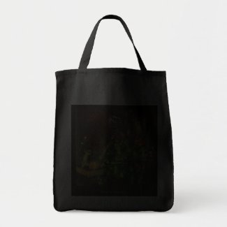 Frogs of Eastwick bag