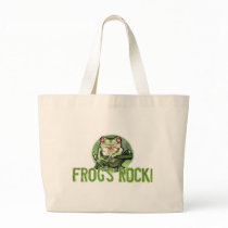 Frog's Rock! Tree Frog Bag