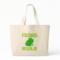 FROGS RULE bags by AllPetsStore FROGS RULE bags