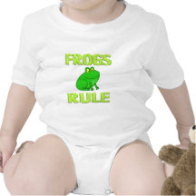 FROGS RULE CREEPER