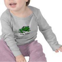 Frogs Rule! Tee Shirt