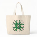 frogs synchronised swimming bag