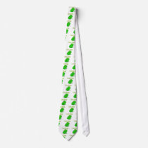 Frogs Custom Ties