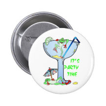 Frogtini Pin