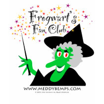 Frogwart's Fan Club Tee t-shirts by jerryjindrich Frogwart's Fan Club Tee t-shirts