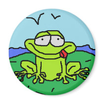 Frogyfridge magnets