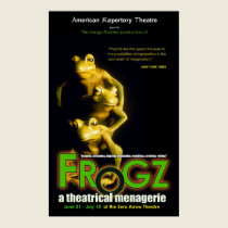 FROGZ POSTER posters
