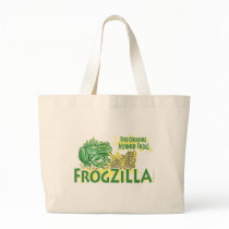 Frogzilla Bag