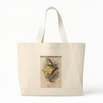 Frohawk - Bicheno's Finch & Cherry Finch bags