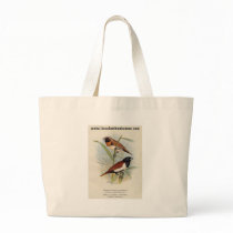 Frohawk - Chestnet-Breasted & Three-Coloured Finch bags by LisasLair Frohawk - Chestnet-Breasted & Three-Coloured Finch bags