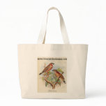 Frohawk - Cutthroat or Ribbon Finch bags