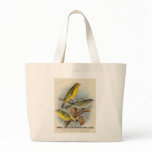 Frohawk - St. Helena Waxbill & Green Singing Finch bags
