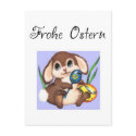 Frohe Ostern postcards by Proud_Army_Wife1977 Frohe Ostern postcards