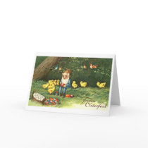 Frohes Osterfest! Greeting Card