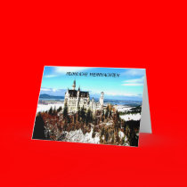 FROHLICHE WEIHNACHTEN...(MERRY CHRISTMAS) cards