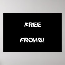 FROHNAN THE CLEPTOMANIAC POSTERS