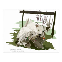 Frolic! Postcards