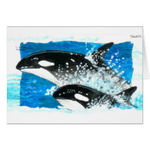 Frolic with me card
