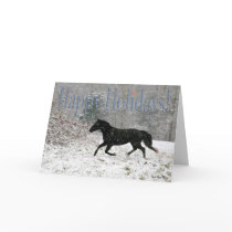 Frolicking Cards