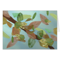 Frolicking Frogs cards by Coconutzoo Frolicking Frogs cards