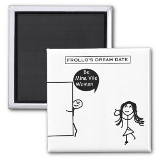 Perfect Date Magnets