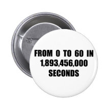 From  0 to 60 in seconds buttons