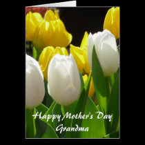 From (1) Grandchild to Grandmother cards