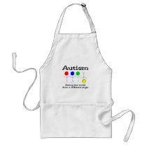 ....From A Different Angle (People) Apron