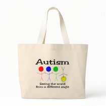 ....From A Different Angle (People) Canvas Bag